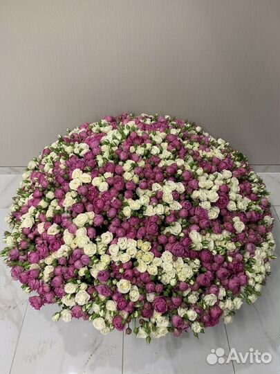 Цветы на подарок