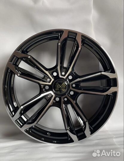 Новые диски R15 для на LADA Vesta Лада Веста