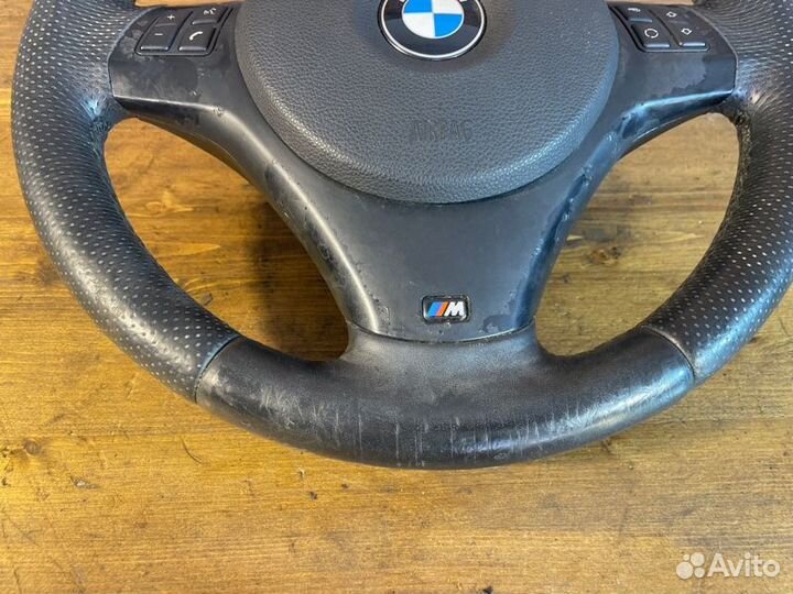 Руль Bmw 3 E90 N46B20 11