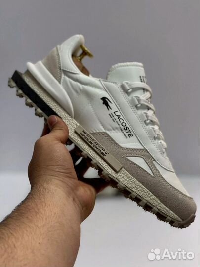 Кроссовки Lacoste