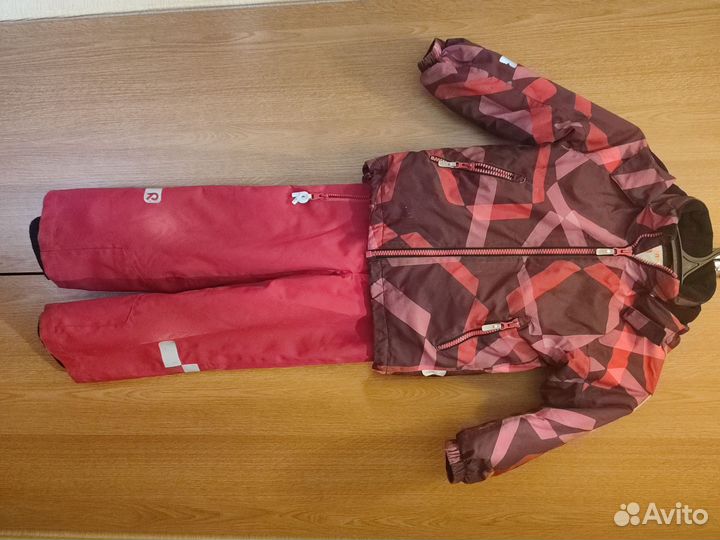 Костюм reima tek зима