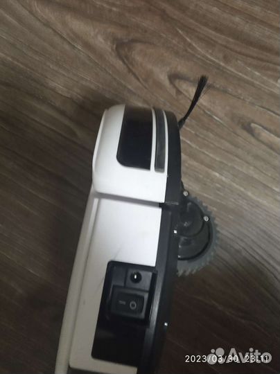 Робот пылесос