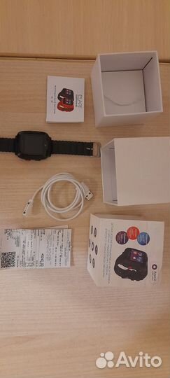 Детские smart часы elari