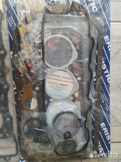 Ремкомплект турбины на 4д56 4м40 с комплектом прок