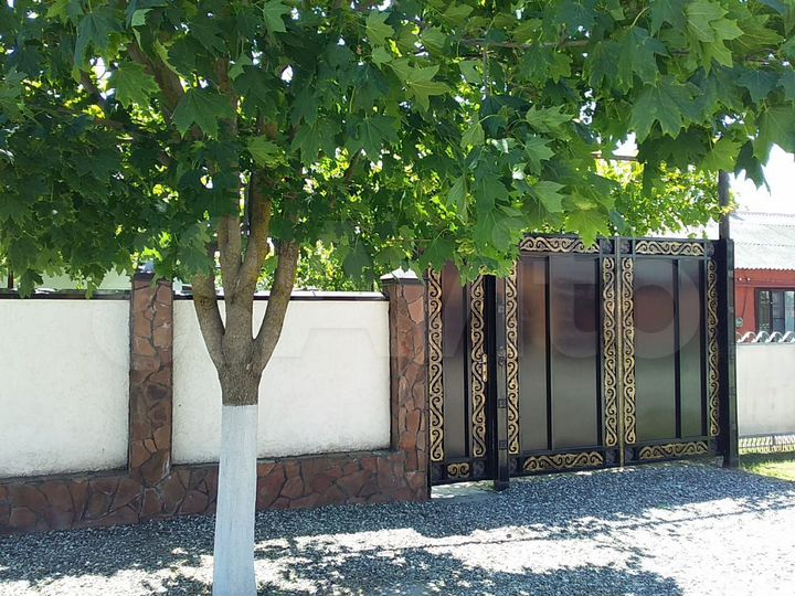 Коттедж 100 м² на участке 18 сот.