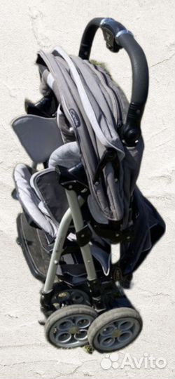 Прогулочная коляска capella сибирь
