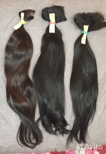 Натуральные волосы для наращивания