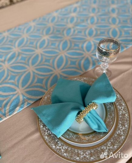 Скатерть дорожка для стола