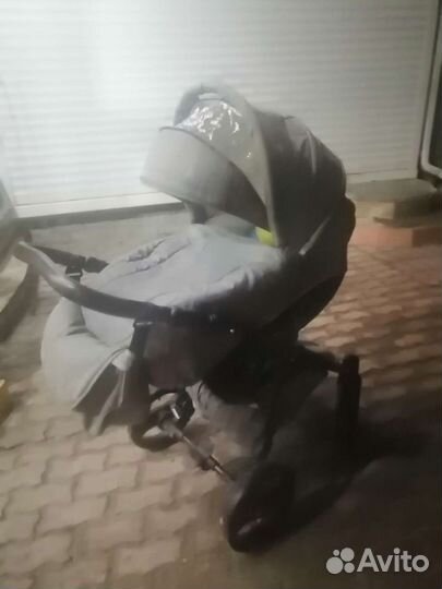 Коляска Rudis Life 2 в 1