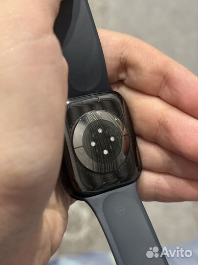Часы apple watch 8 45 mm