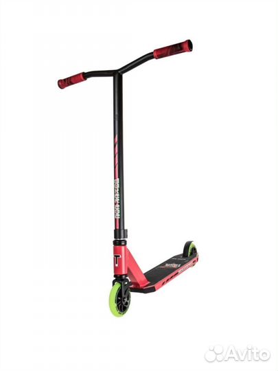 Трюковой самокат Tech Team Duker 202
