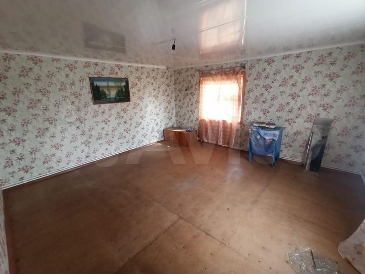 Дом 36 м² на участке 15 сот.