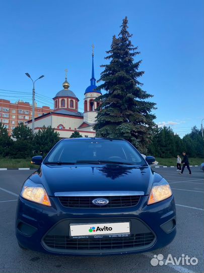 Ford Focus 1.8 МТ, 2010, 172 000 км