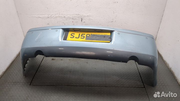 Бампер Chrysler 300C, 2008