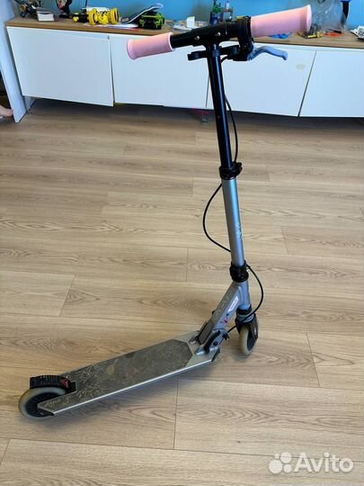 Самокат детский Декатлон