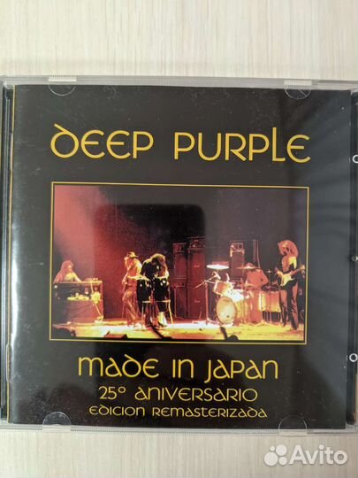 Deep Purple 2cd