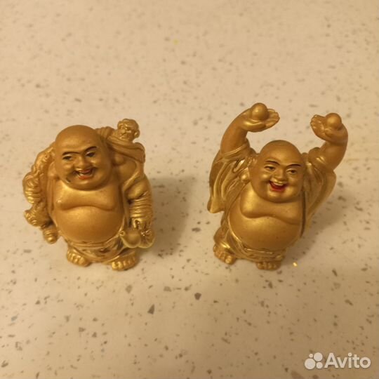 Статуэтки Хотэй