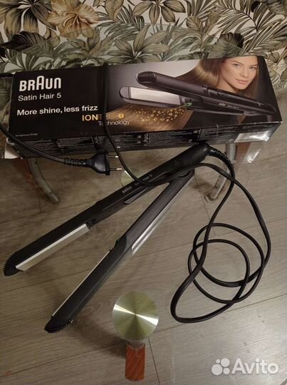 Мультистайлер для волос braun satin hair 5