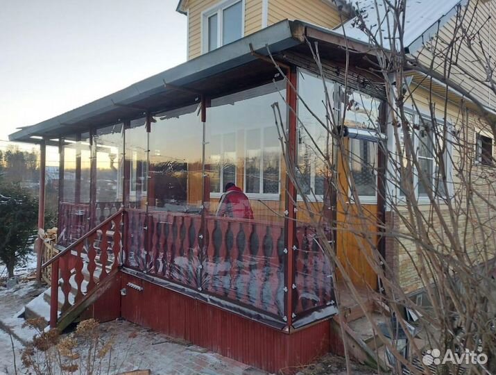 Мягкие окна