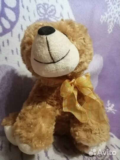 Мягкая игрушка собачка