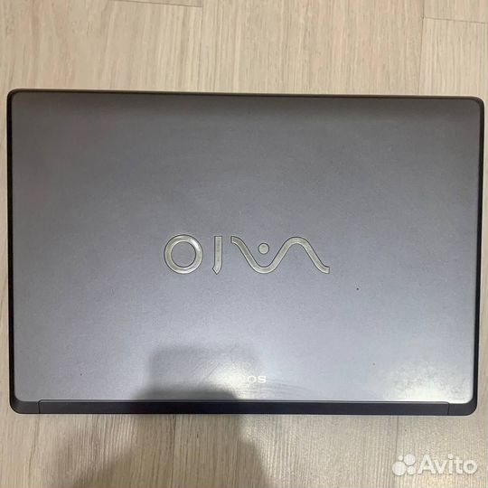 Ноутбук Sony Vaio VGN-FW11MR