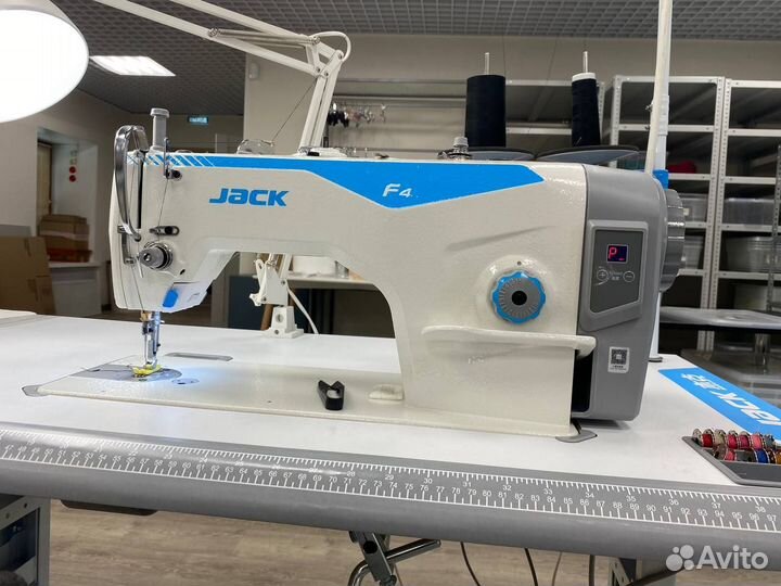 JK-F4 Промышленная швейная машина 