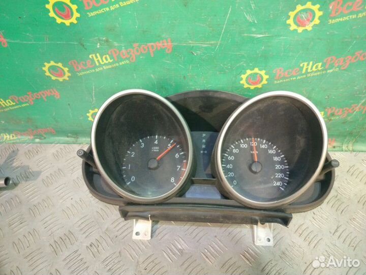 Щиток приборов Mazda 3 BL 1.6 2010