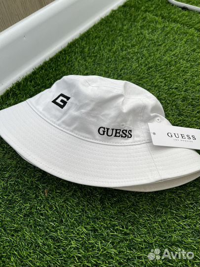 Летняя Панама guess
