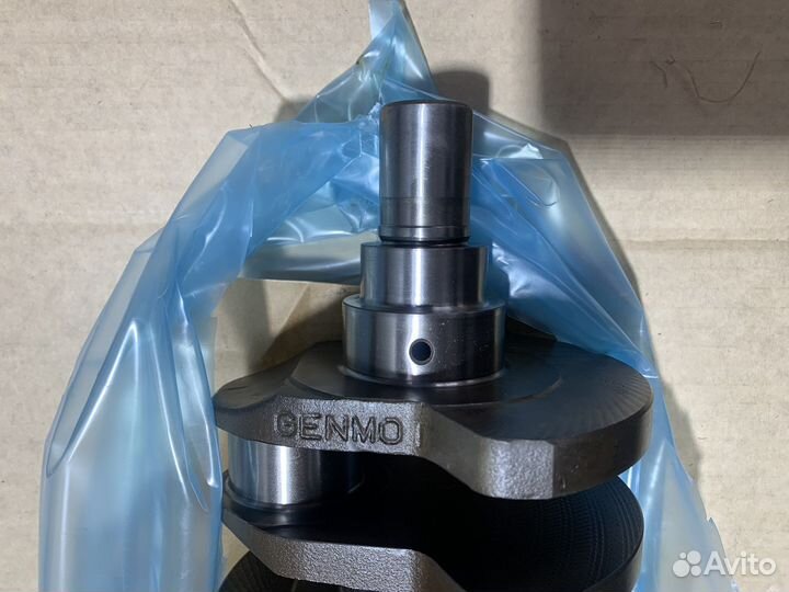 Фиат добло коленвал 1,3 multijet