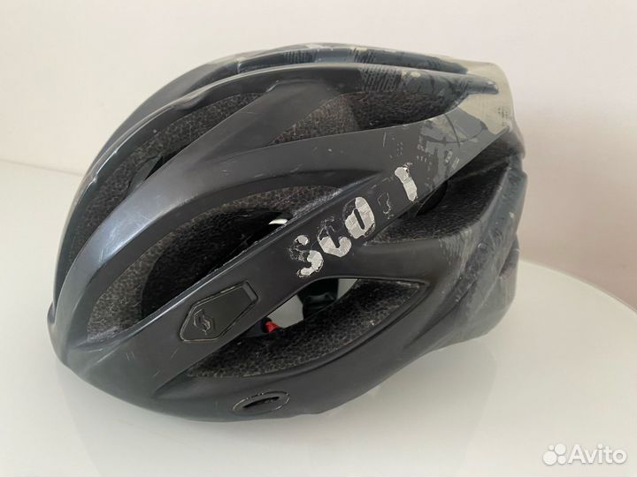 Шлем велосипедный