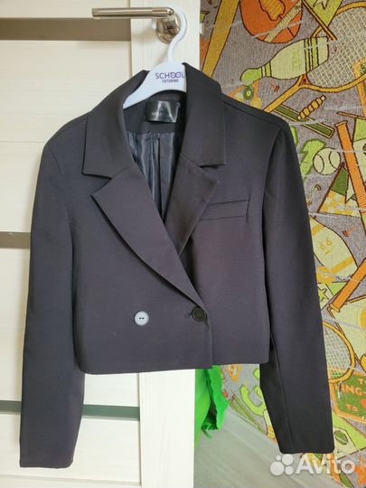 Жакет для девочки 158