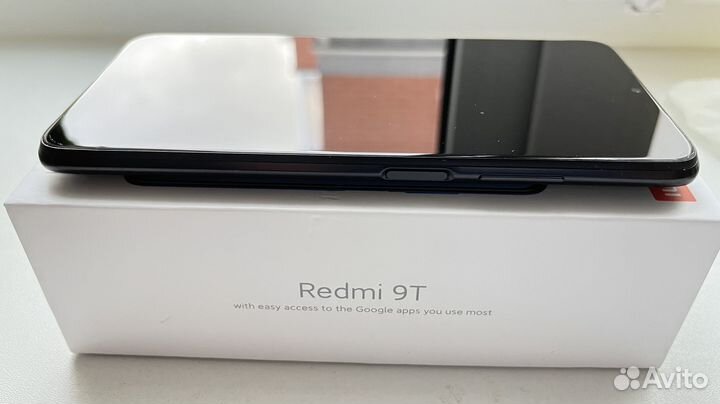 Xiaomi Redmi Note 9T, 4/128 ГБ