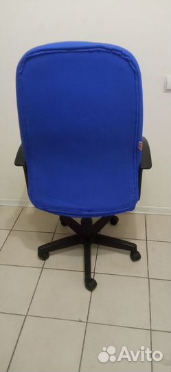 Компьютерное - офисное кресло chair на колёсиках