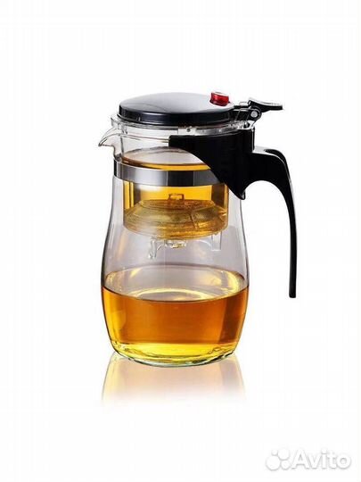 Чайник гунфу для китайского чая