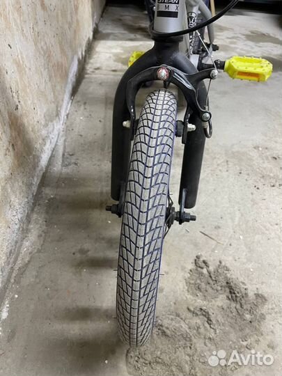 Трюковой велосипед bmx