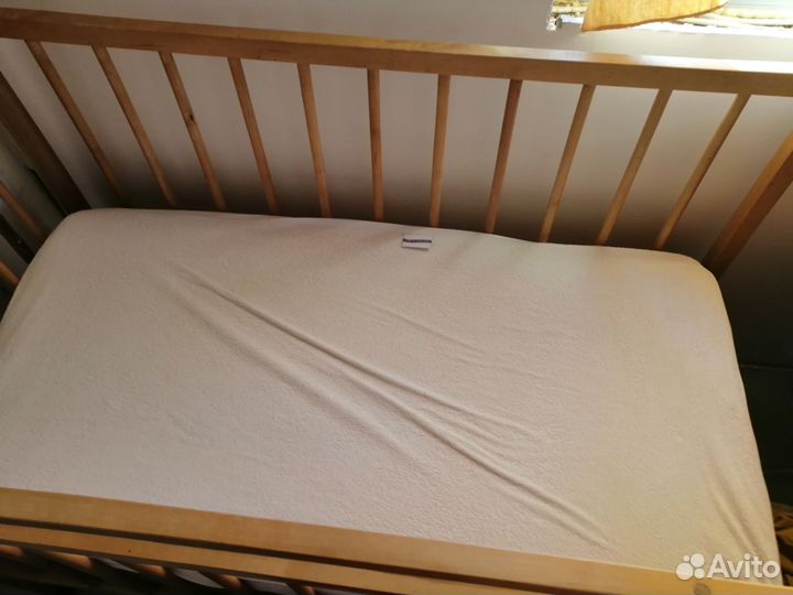 Матрас детский 120 60