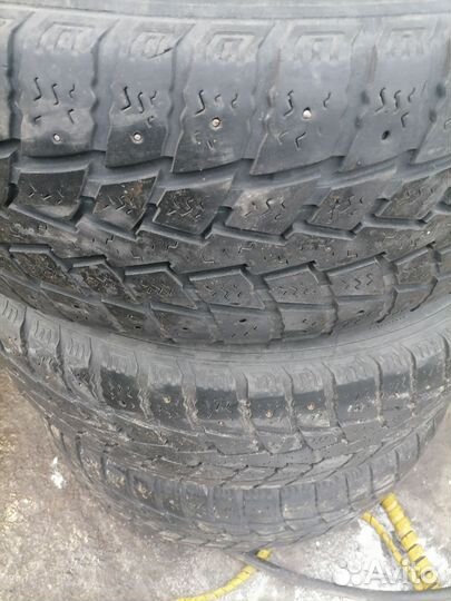 Marshal WinterCraft SUV Ice WS51 265/70 R17