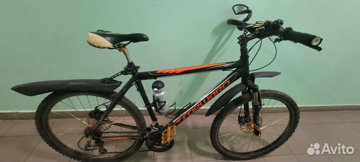 Продается велосипед Forward Apachi