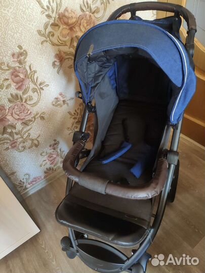 Прогулочная коляска Bubago cross