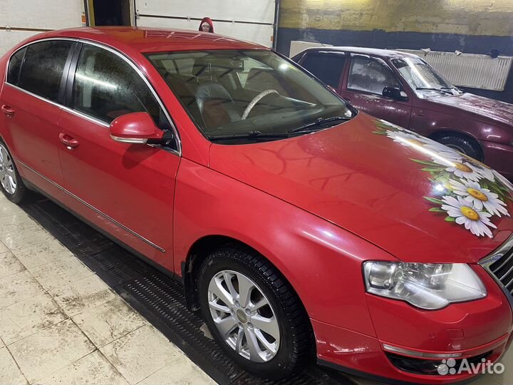 Volkswagen Passat 2.0 AT, 2006, 170 000 км