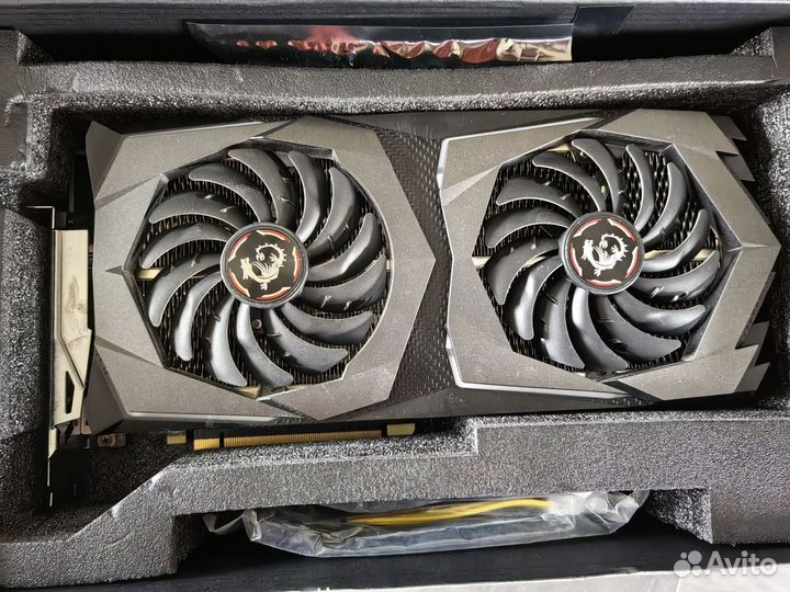 Видеокарта rtx 2070 super msi