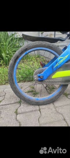 Продам велосипед детский