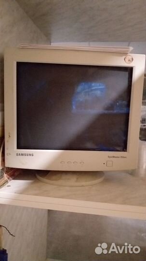 Монитор Самсунг 17