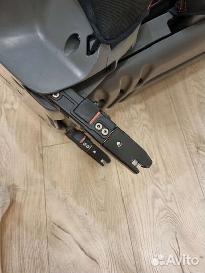 Детское автокресло