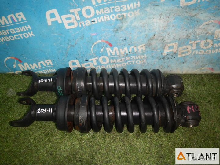 Стойка задняя toyota mega cruiser