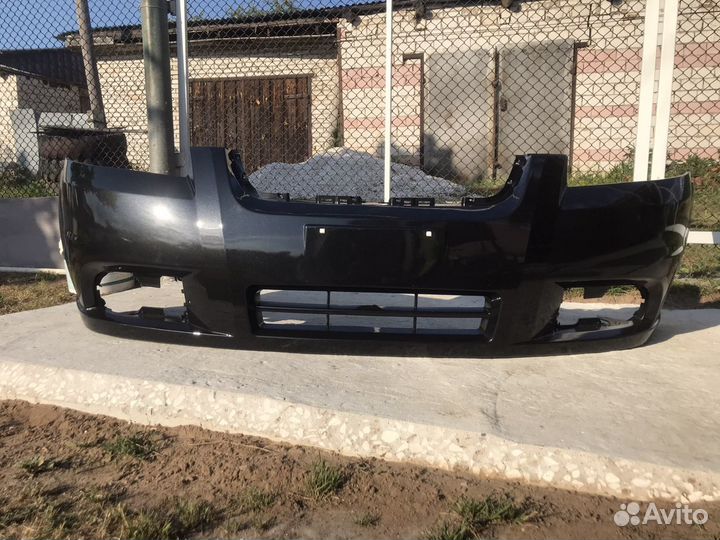 Продам новый бампер для chevrolet aveo T-250