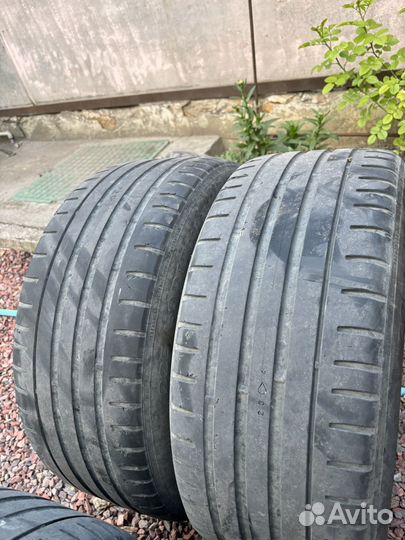 Коласа в сборе на Mercedes