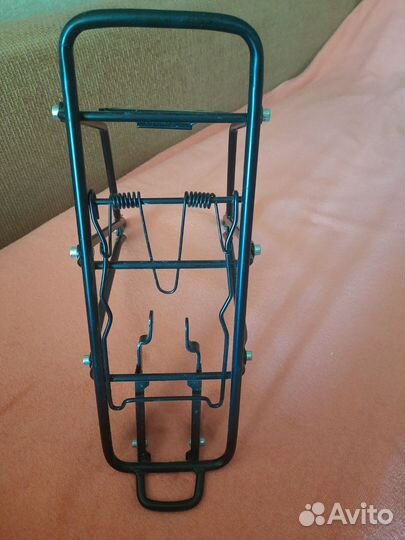 Багажник для велосипеда