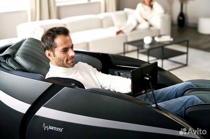 Массажное кресло 3