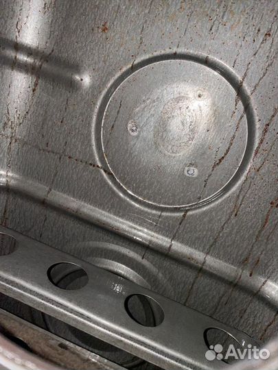 Бак топливный